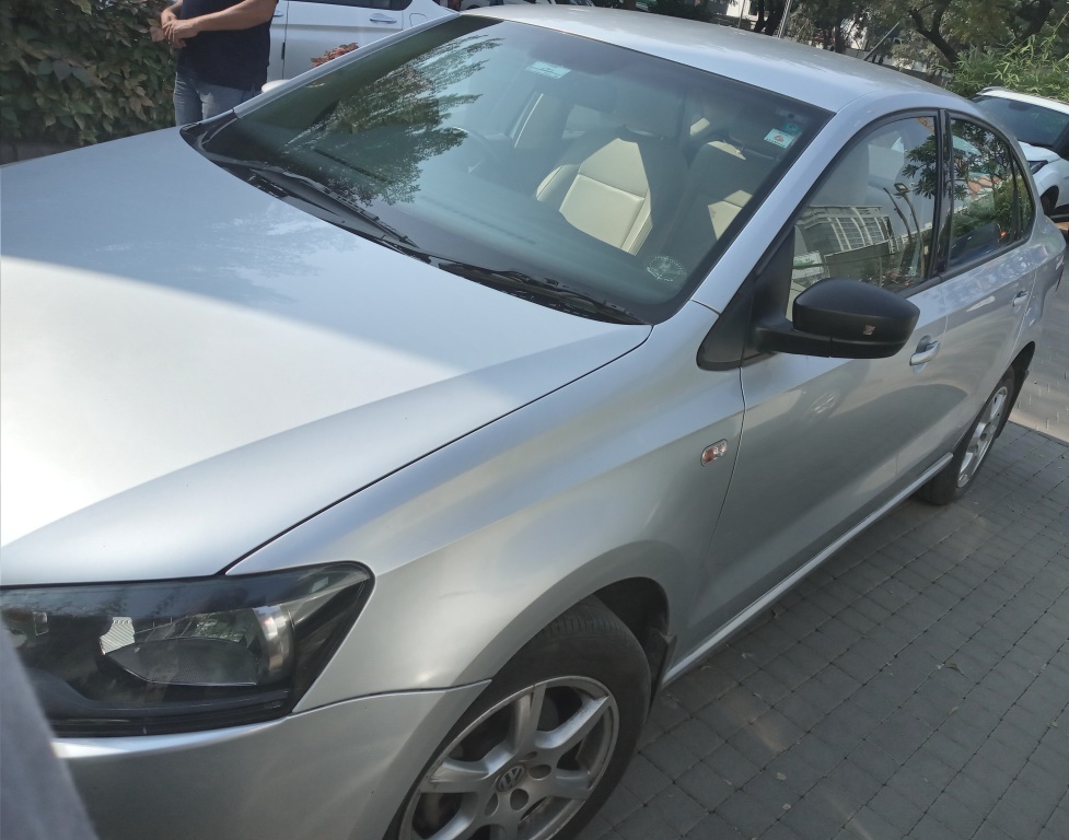 Volkswagen Vento(2012-2014) Tsi