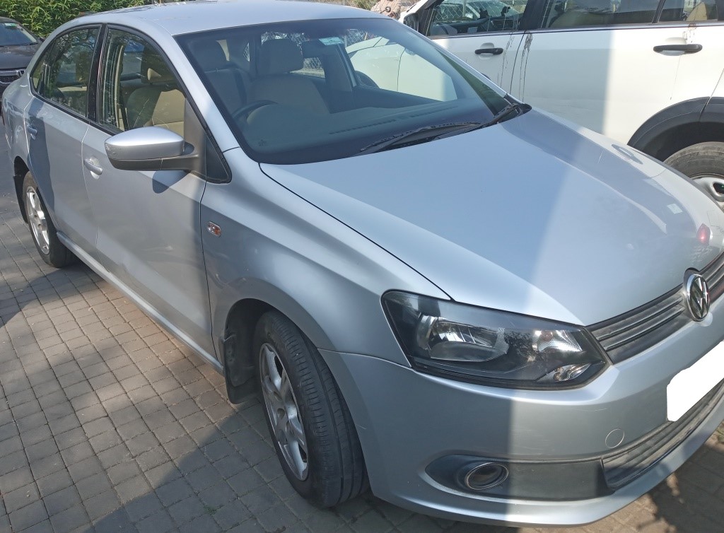 Volkswagen Vento(2012-2014) Tsi