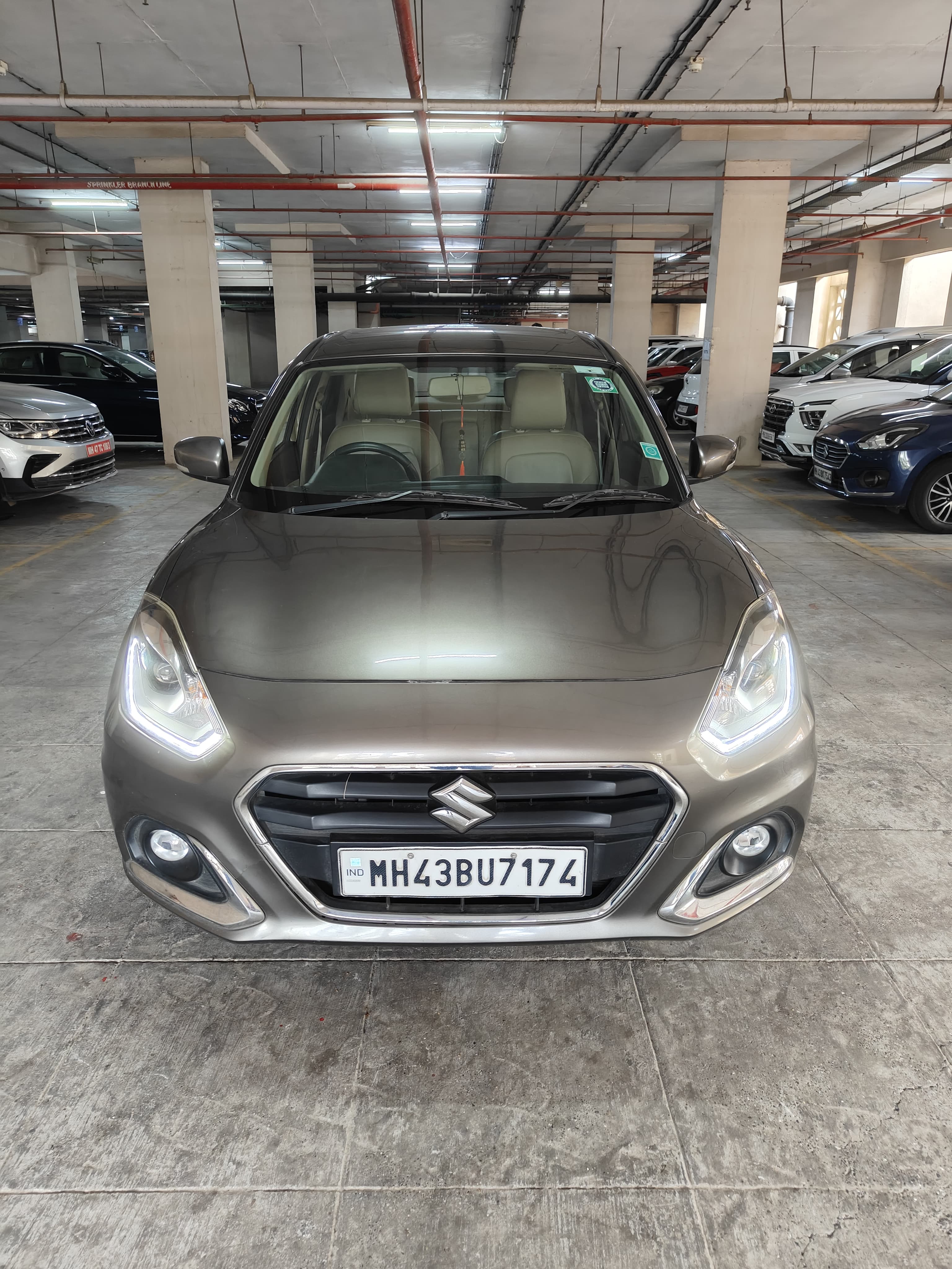 Maruti Suzuki Dzire(2020-2024) Zxi Plus Ags