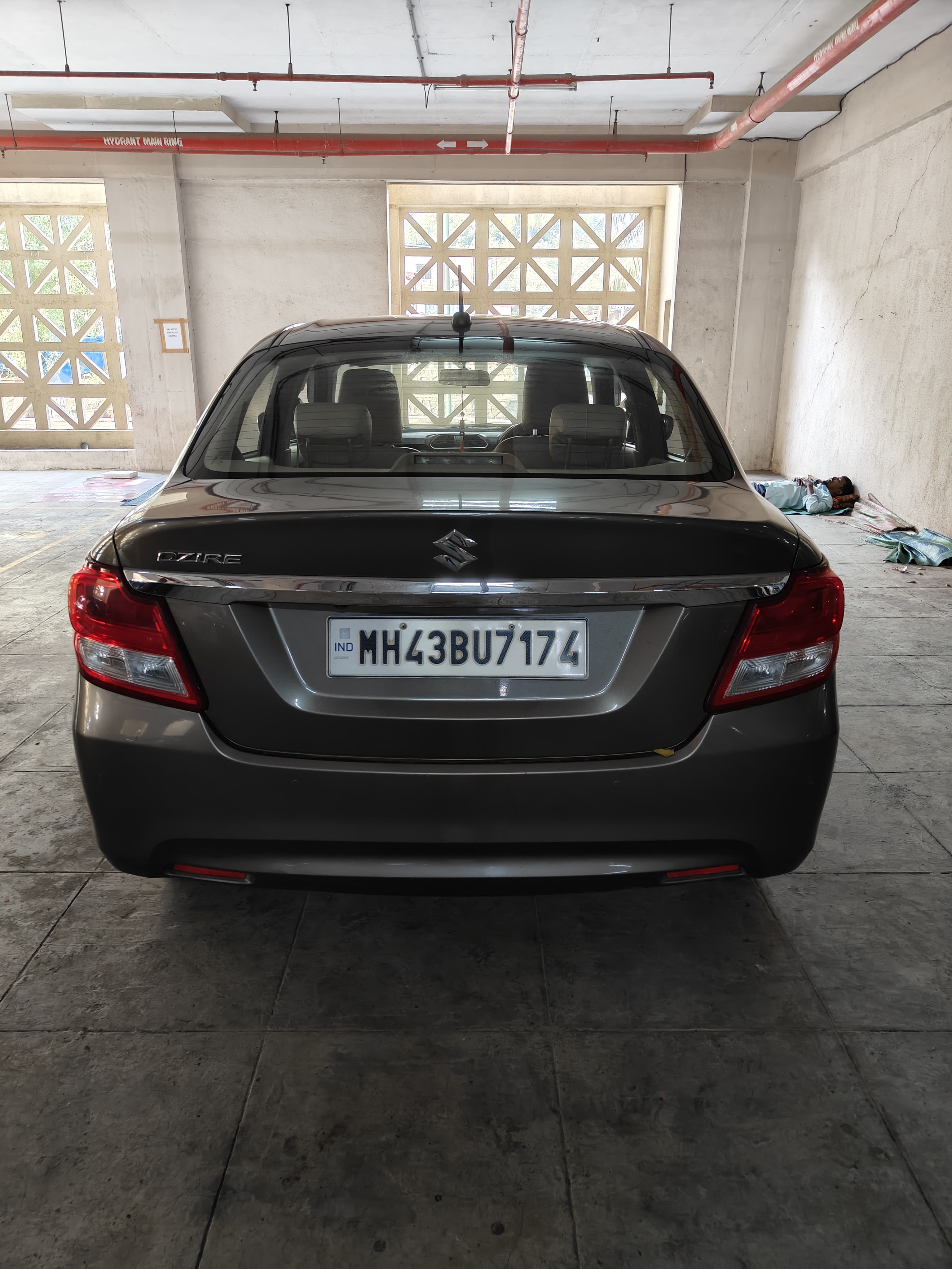 Maruti Suzuki Dzire(2020-2024) Zxi Plus Ags