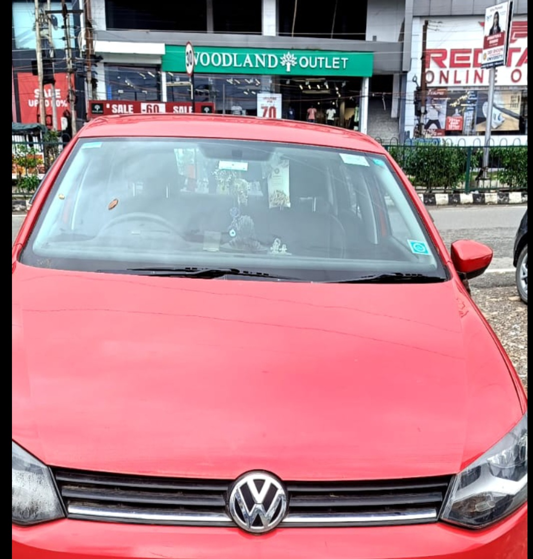 Volkswagen Polo(2010-2012) Trendline 1.2l P