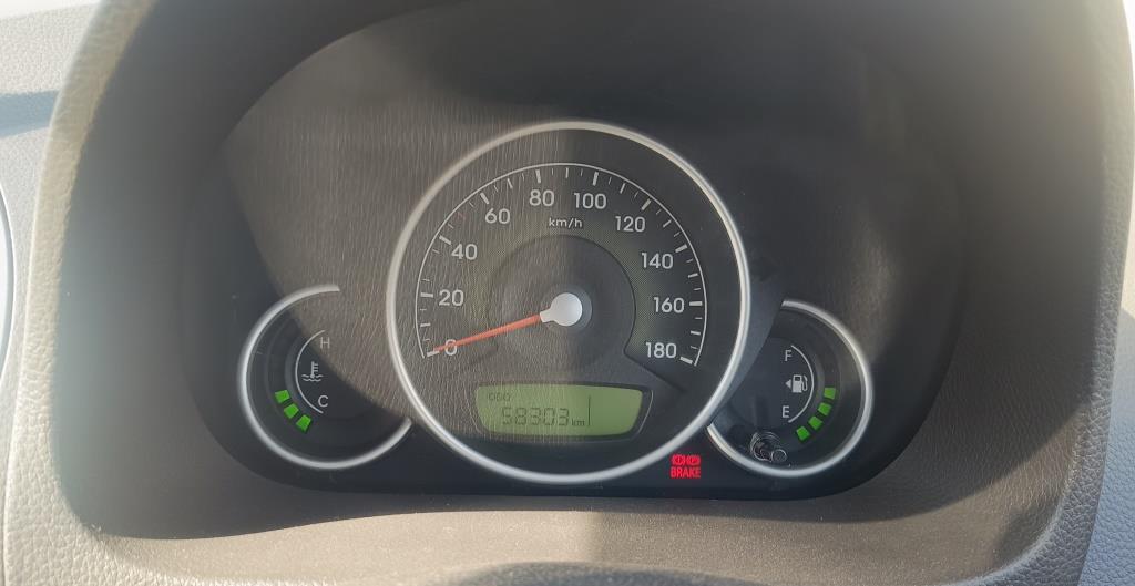 Hyundai Eon(2011-2019) 1.0 Kappa Magna Plus