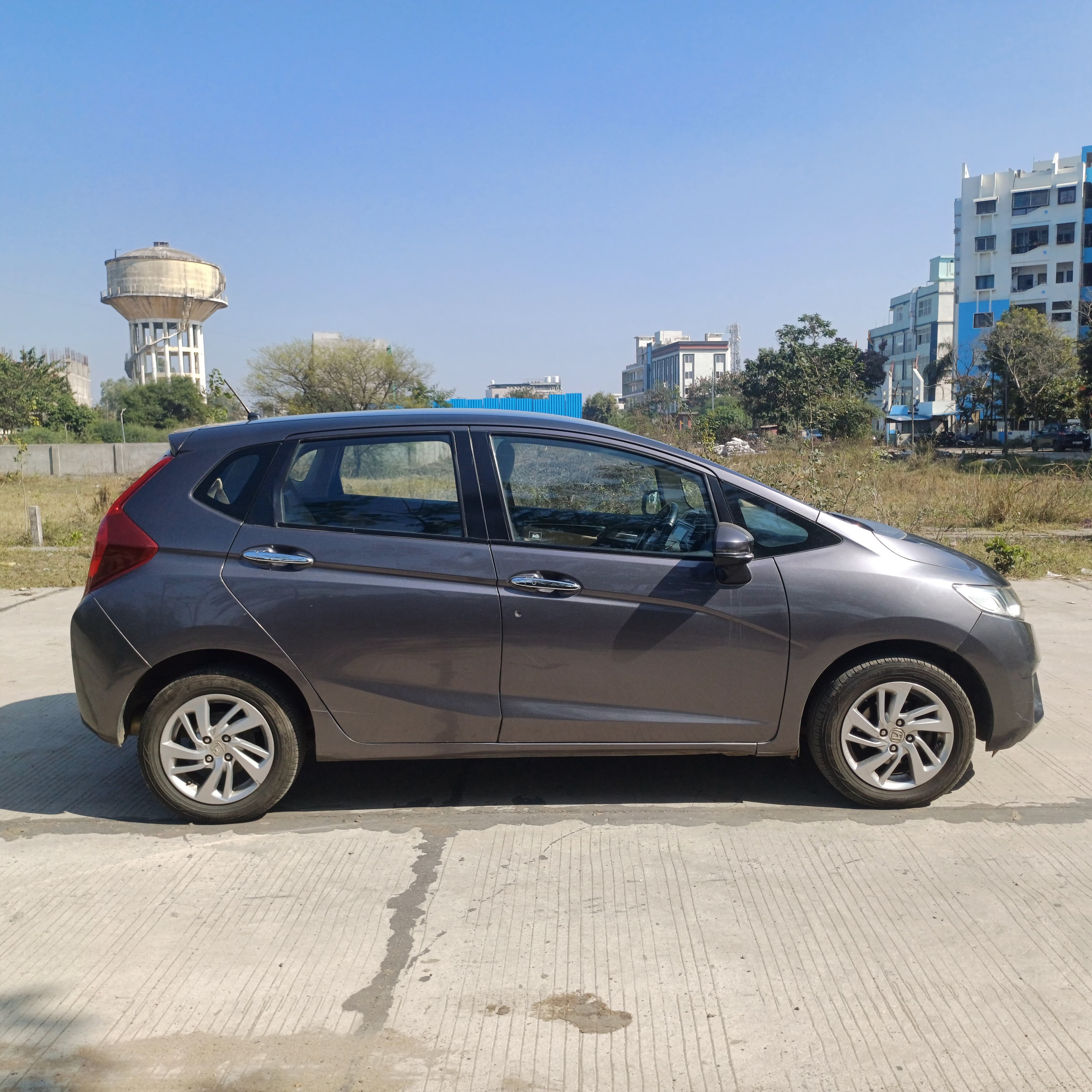 Honda Jazz(2018-2020) Vx Petrol