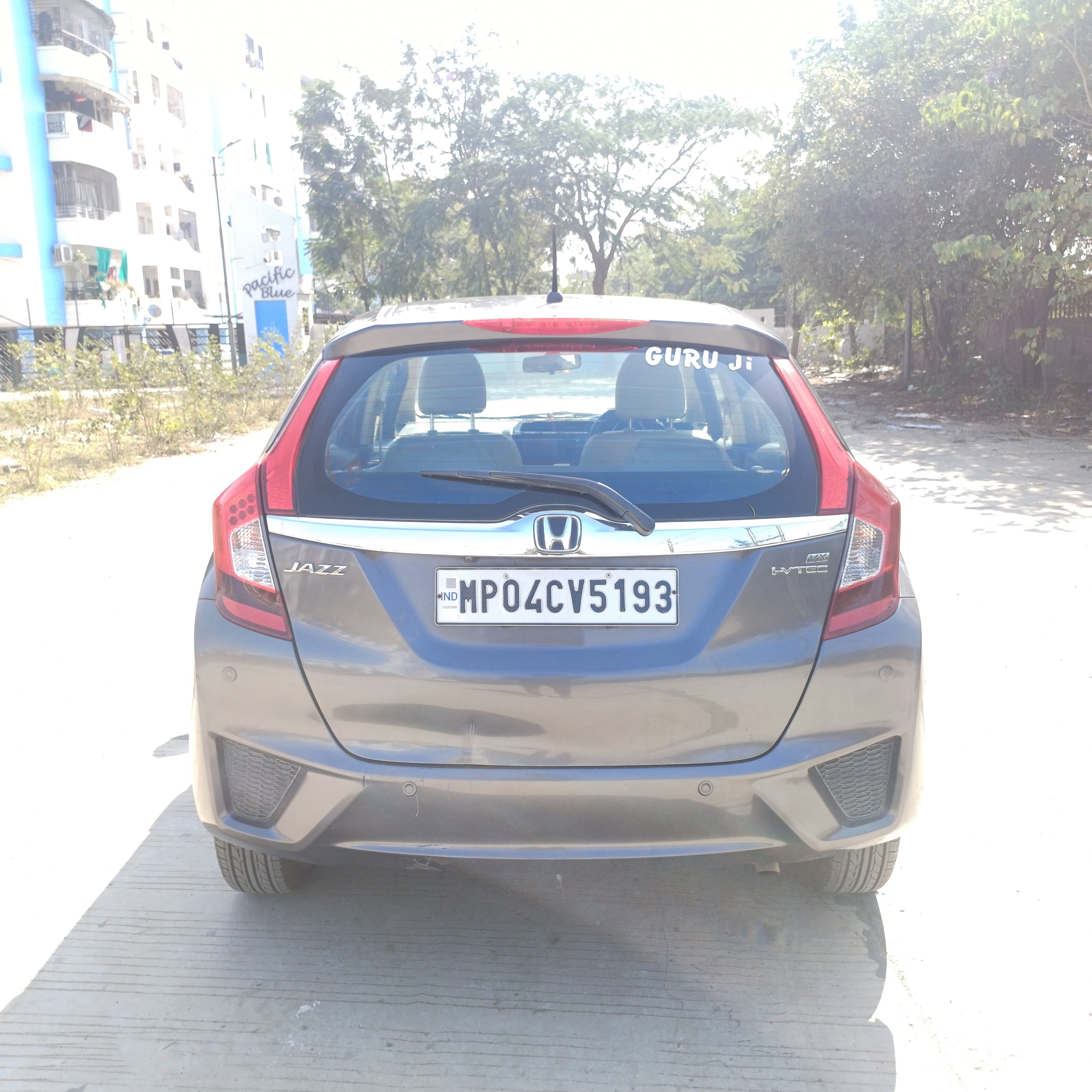 Honda Jazz(2018-2020) Vx Petrol