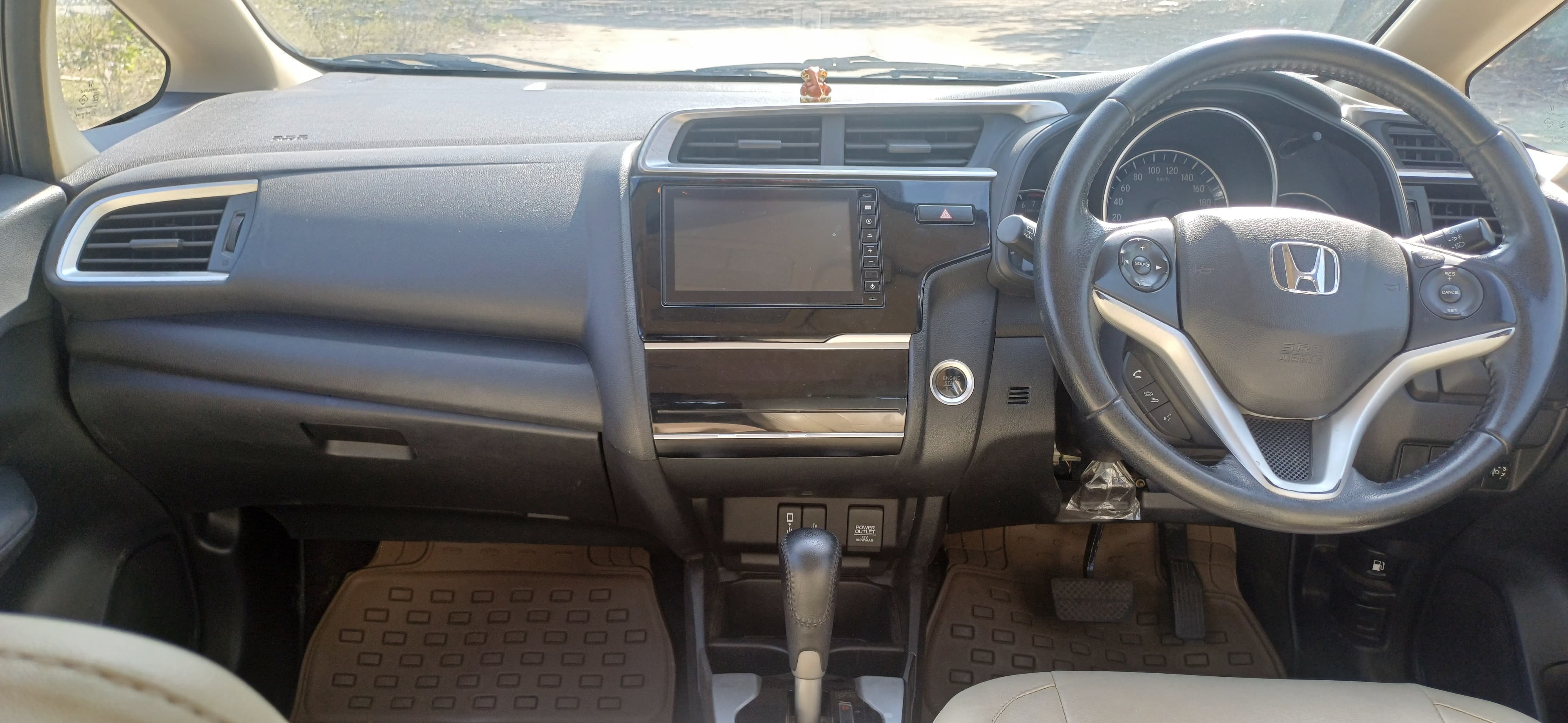 Honda Jazz(2018-2020) Vx Petrol