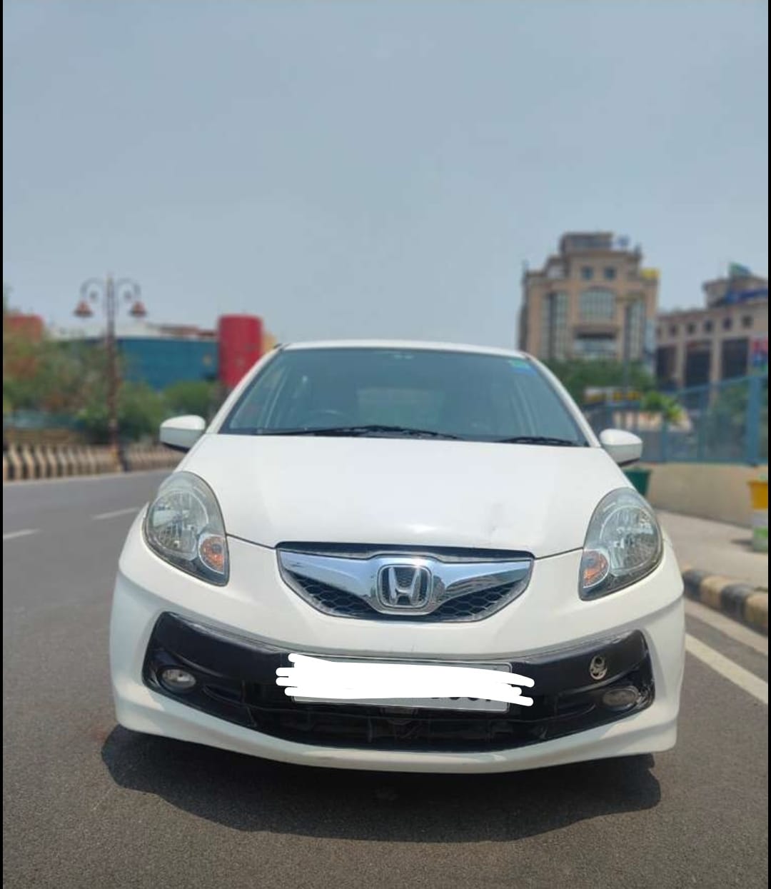 Honda Brio(2011-2013) V Mt