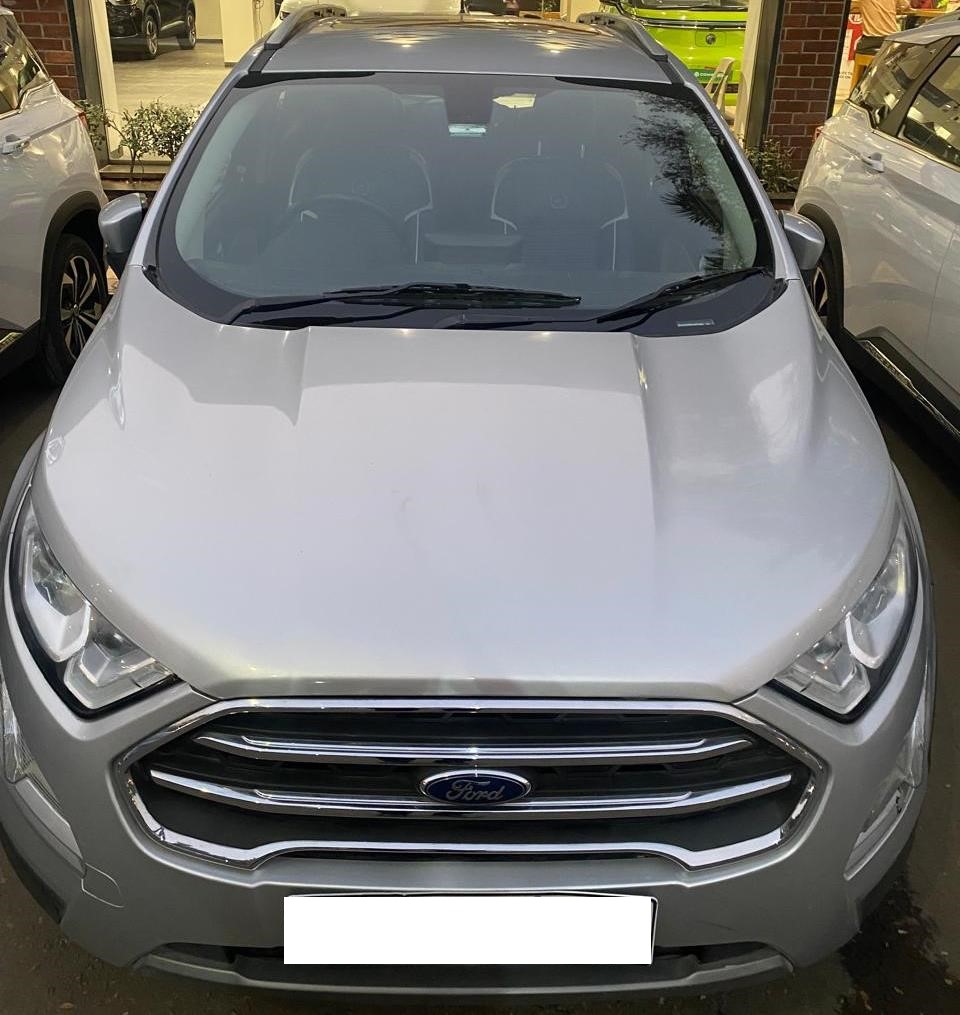 Ford Ecosport(2021-2022) Titanium + 1.5l Ti-vct At