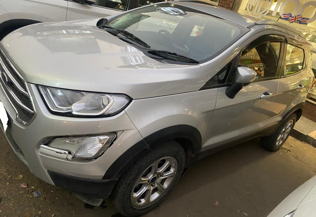 Ford Ecosport(2021-2022) Titanium + 1.5l Ti-vct At