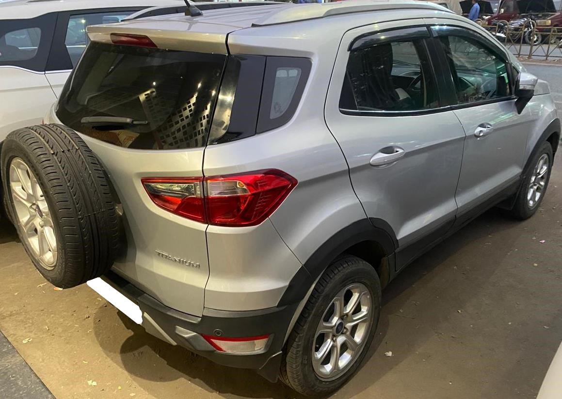 Ford Ecosport(2021-2022) Titanium + 1.5l Ti-vct At