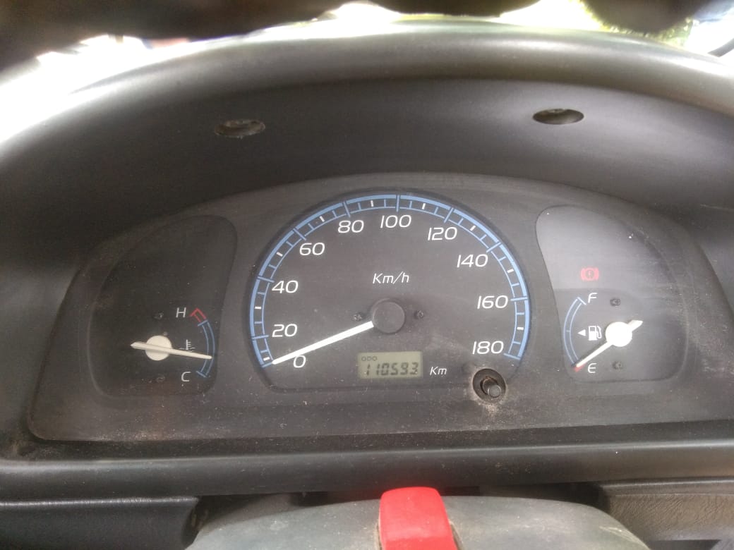 Maruti Suzuki Wagon R(2006-2010) Duo Lx Lpg