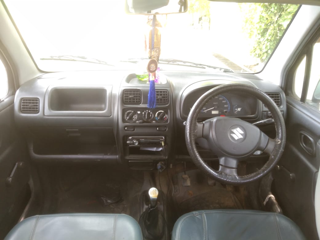Maruti Suzuki Wagon R(2006-2010) Duo Lx Lpg