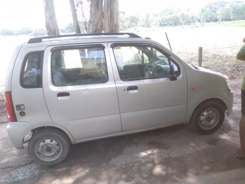 Maruti Suzuki Wagon R(2006-2010) Duo Lx Lpg