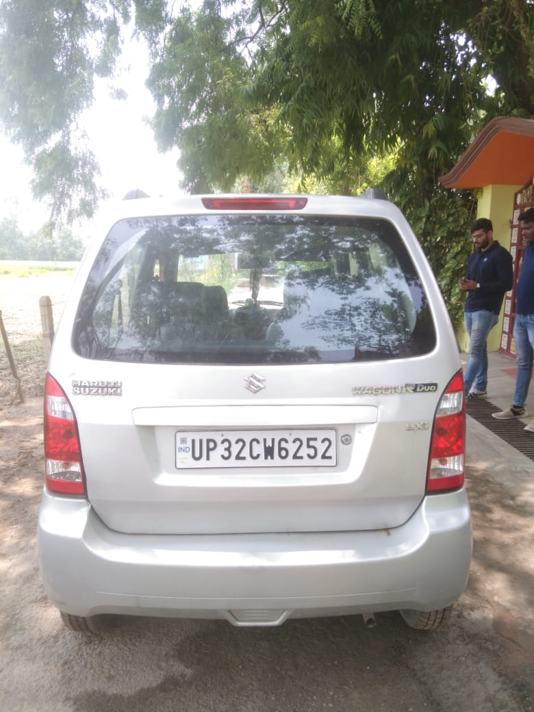 Maruti Suzuki Wagon R(2006-2010) Duo Lx Lpg