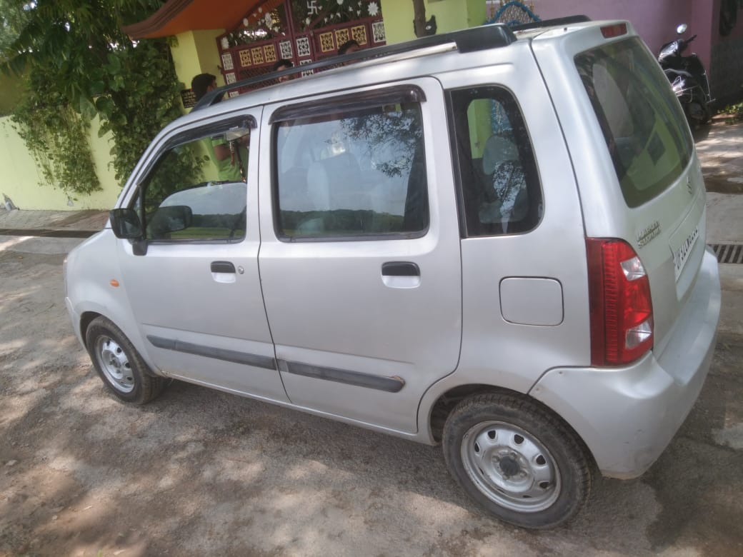 Maruti Suzuki Wagon R(2006-2010) Duo Lx Lpg