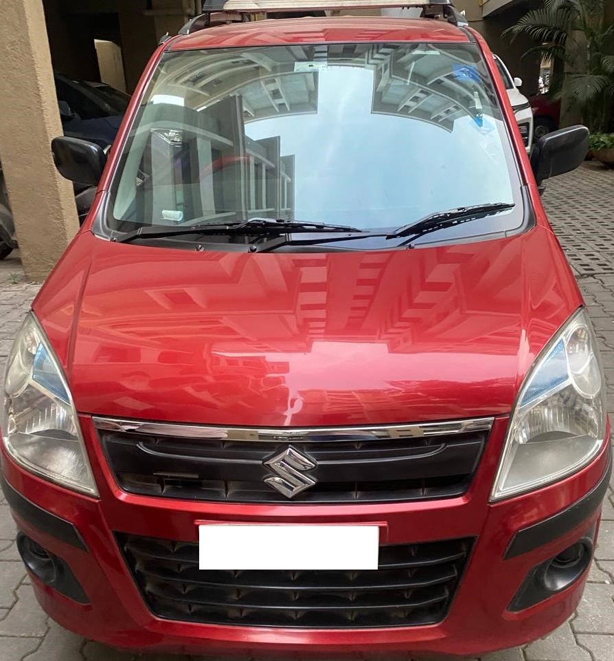 Maruti Suzuki Wagon R 1.0(2010-2013) Lxi Cng