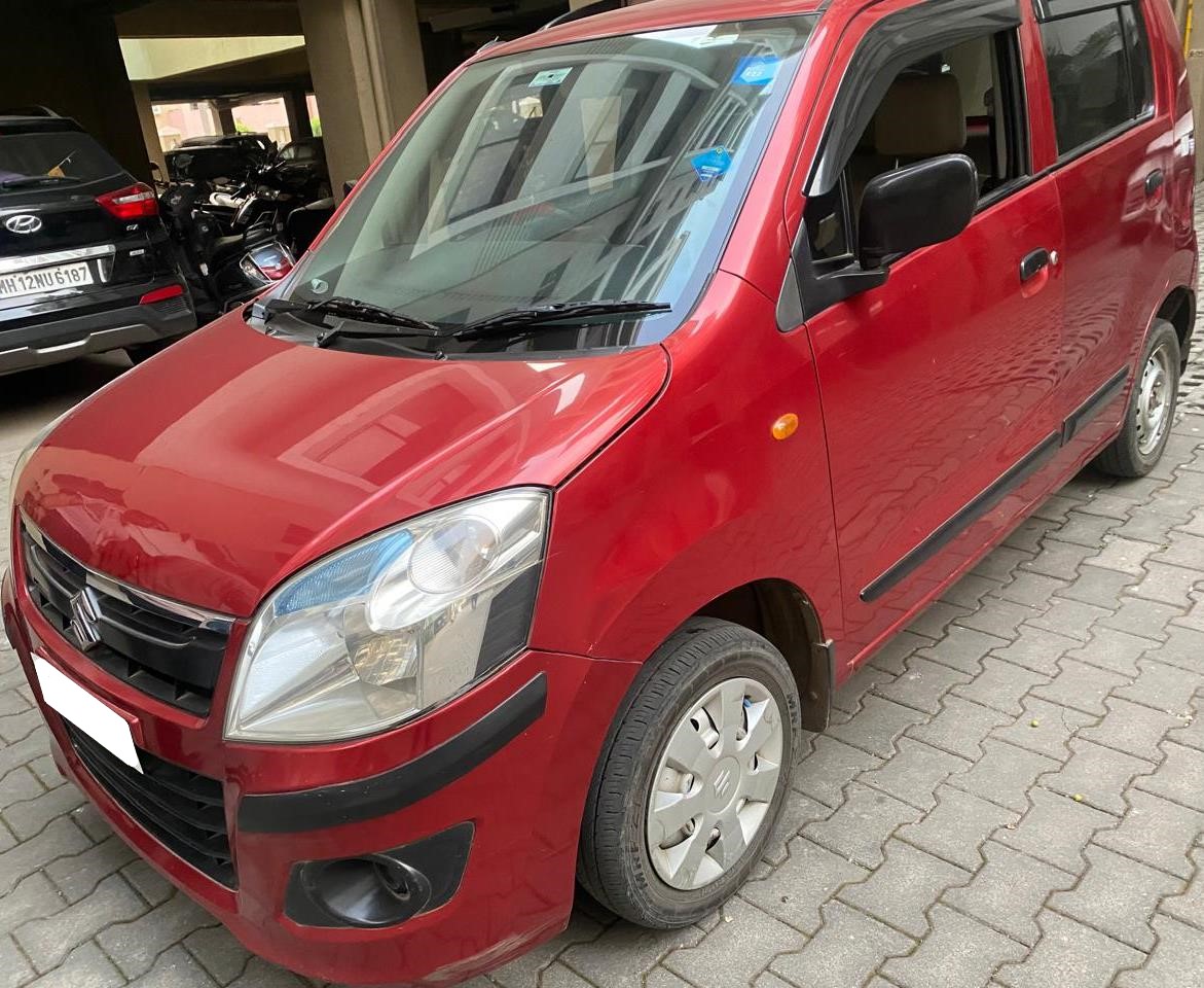 Maruti Suzuki Wagon R 1.0(2010-2013) Lxi Cng