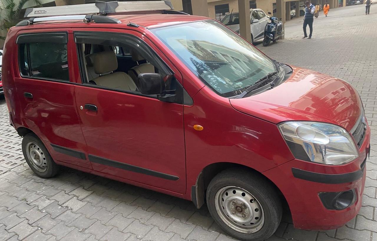 Maruti Suzuki Wagon R 1.0(2010-2013) Lxi Cng