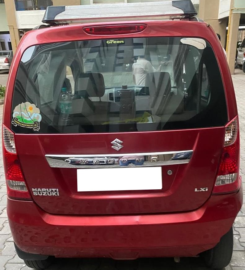 Maruti Suzuki Wagon R 1.0(2010-2013) Lxi Cng