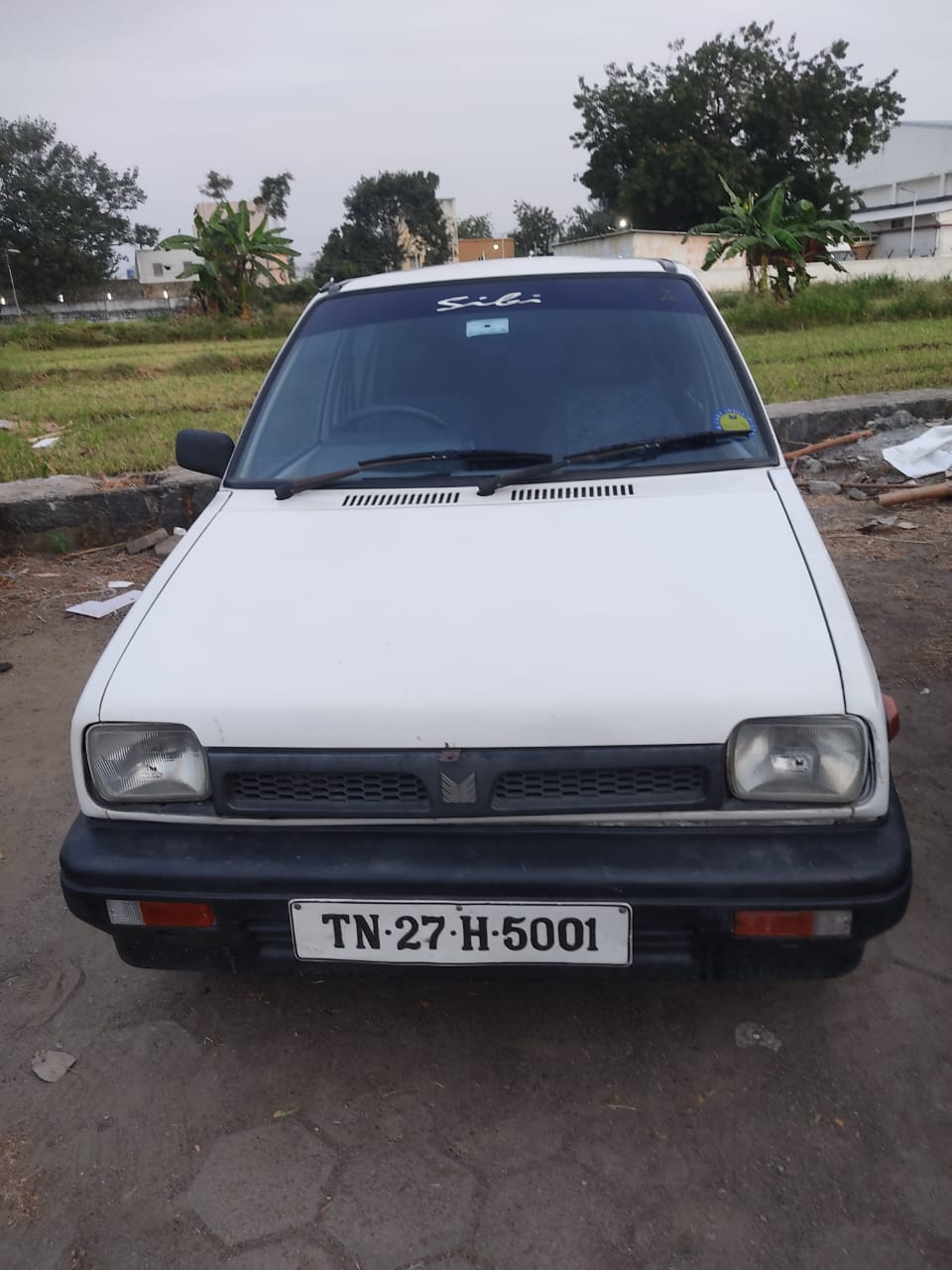 Maruti Suzuki 800(1997-2000) Dx