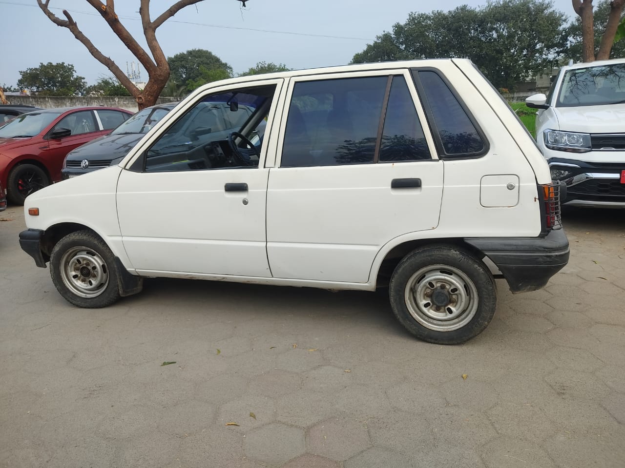 Maruti Suzuki 800(1997-2000) Dx