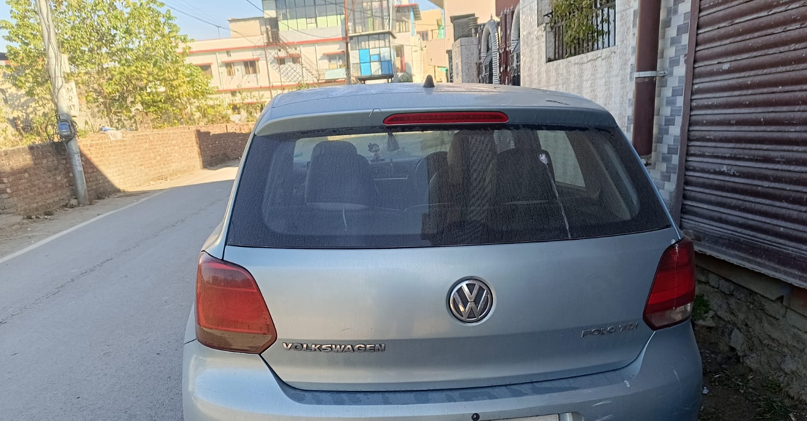 Volkswagen Polo(2010-2012) Trendline 1.2l D