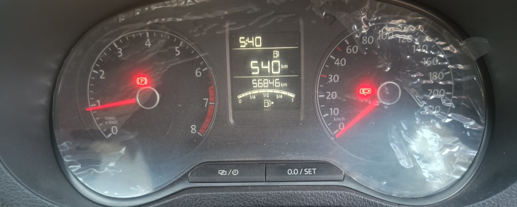 Volkswagen Polo(2014-2015) Highline 1.2l P