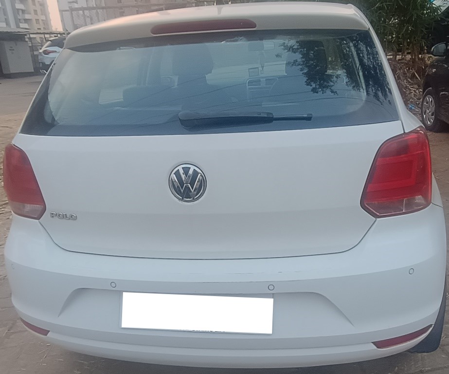 Volkswagen Polo(2014-2015) Highline 1.2l P