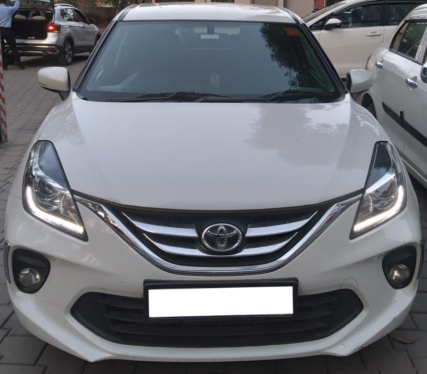 Toyota Glanza(2020-2022) V At