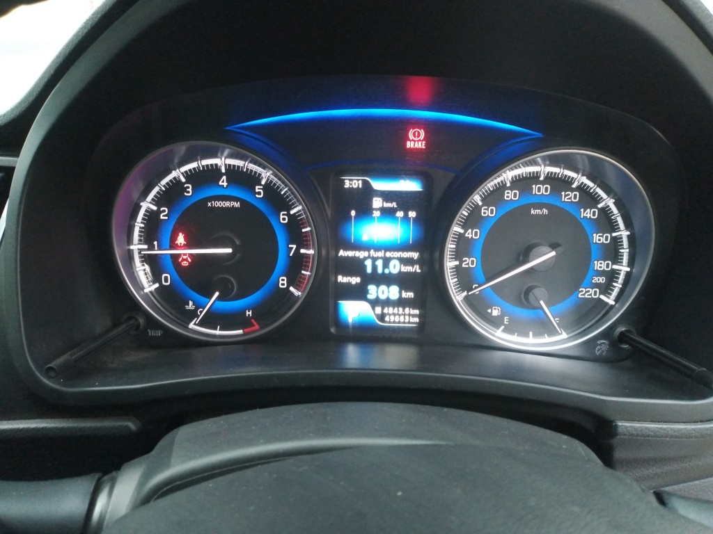 Toyota Glanza(2020-2022) V At