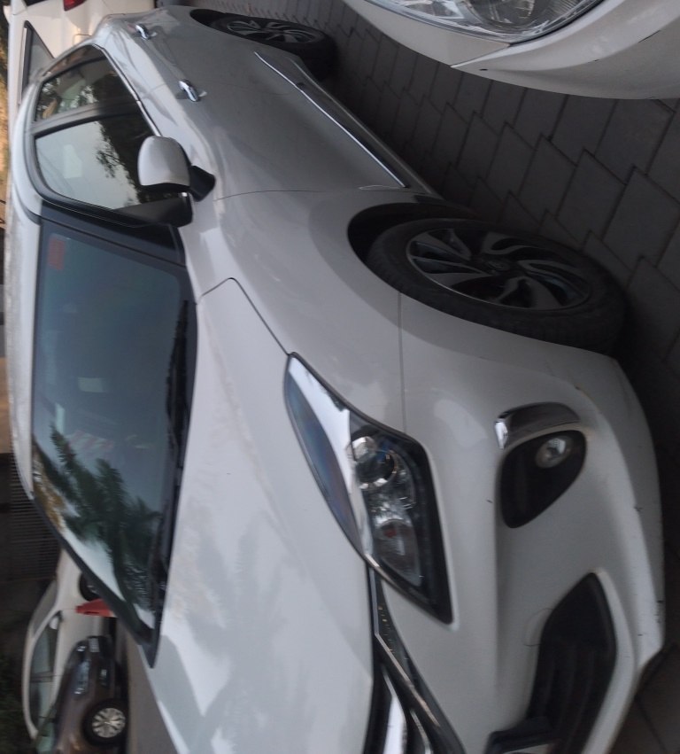 Toyota Glanza(2020-2022) V At