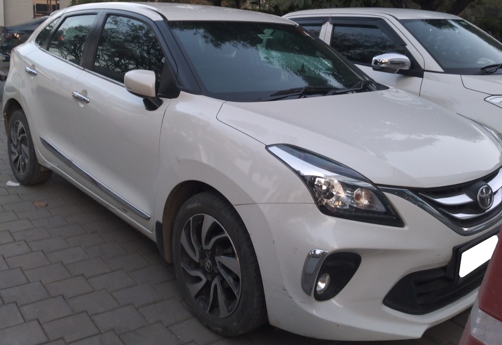 Toyota Glanza(2020-2022) V At