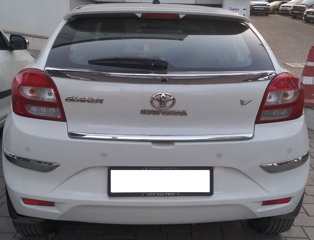 Toyota Glanza(2020-2022) V At