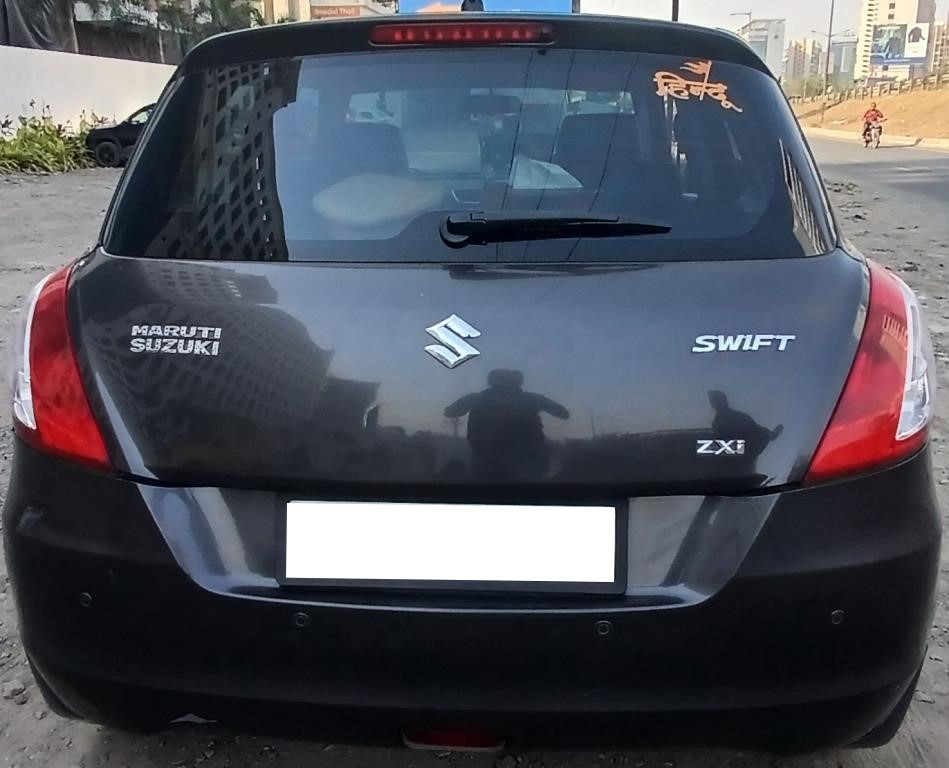 Maruti Suzuki Swift(2014-2018) Zxi