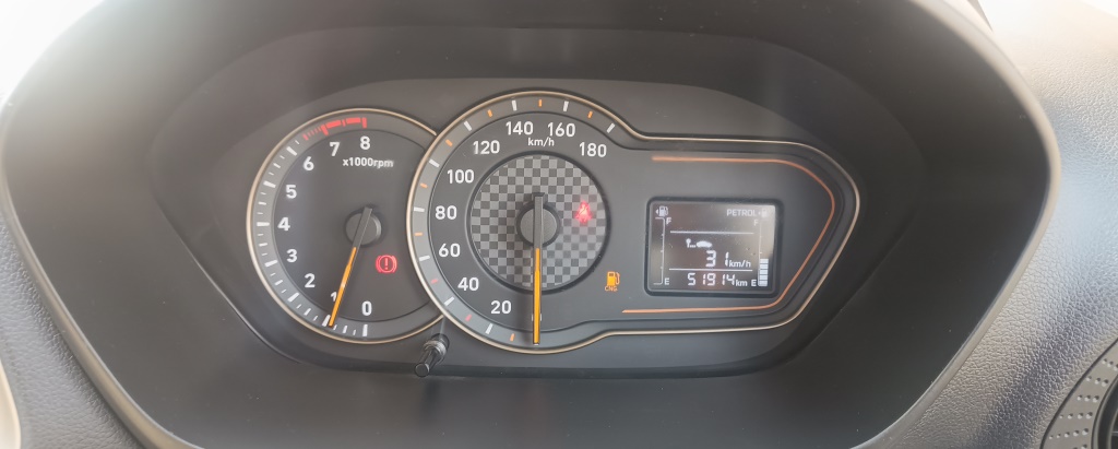Hyundai Santro(2020-2023) Magna Cng