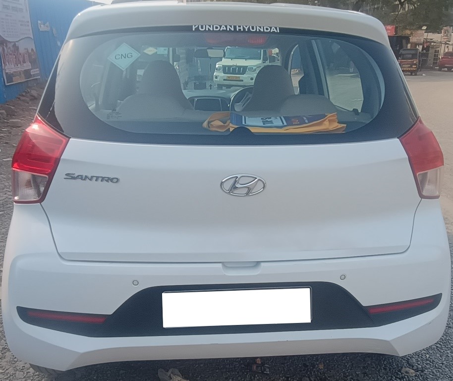 Hyundai Santro(2020-2023) Magna Cng