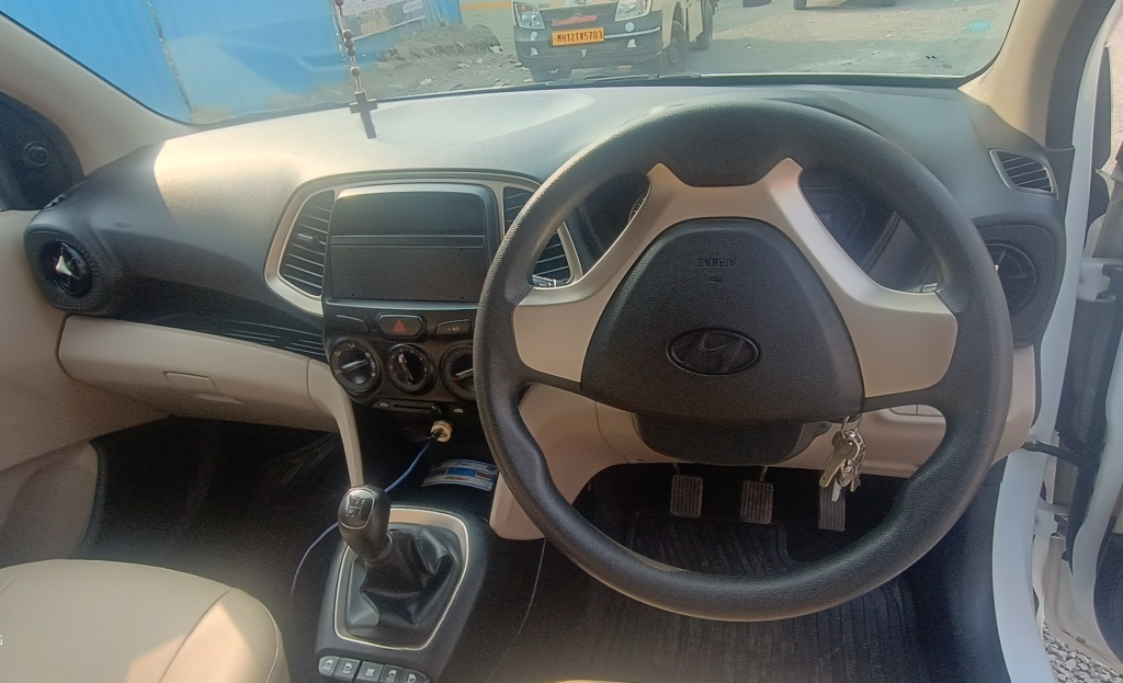 Hyundai Santro(2020-2023) Magna Cng