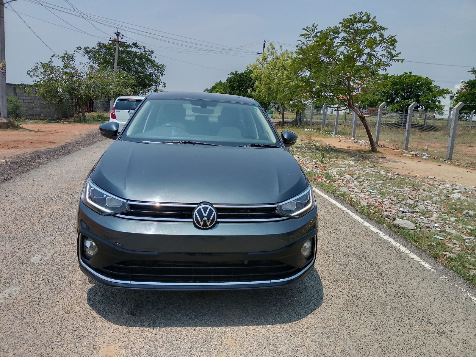 Volkswagen Virtus Virtus 1.0l Tsi 85kw At Topline