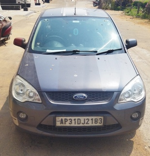 Ford Aspire(2015-2018) Titanium 1.2 Ti-vct O