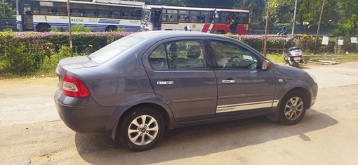 Ford Aspire(2015-2018) Titanium 1.2 Ti-vct O