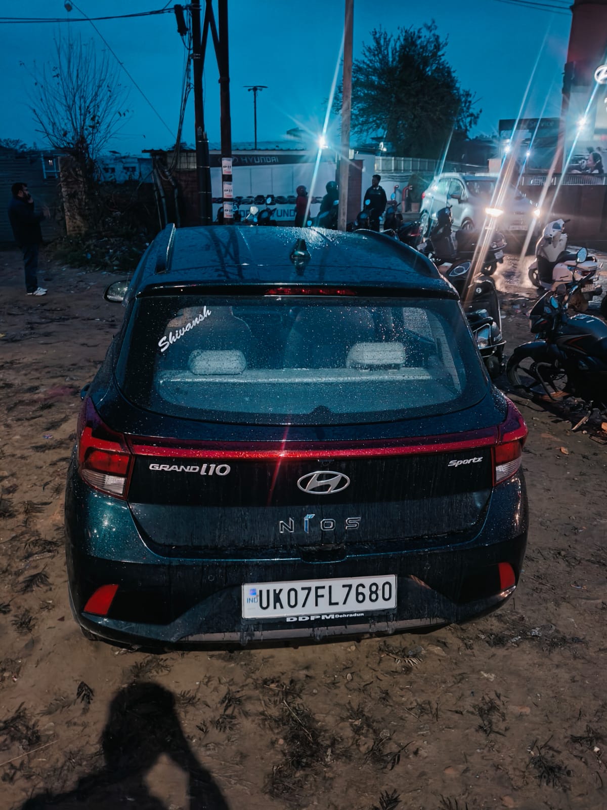 Hyundai Grand I10 Nios Magna 1.2 Kappa Vtvt