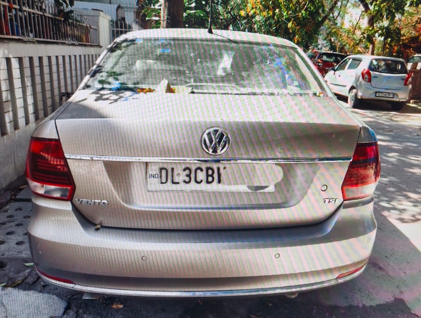 Volkswagen Vento(2014-2015) Highline Petrol At