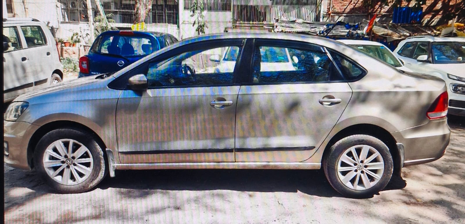 Volkswagen Vento(2014-2015) Highline Petrol At