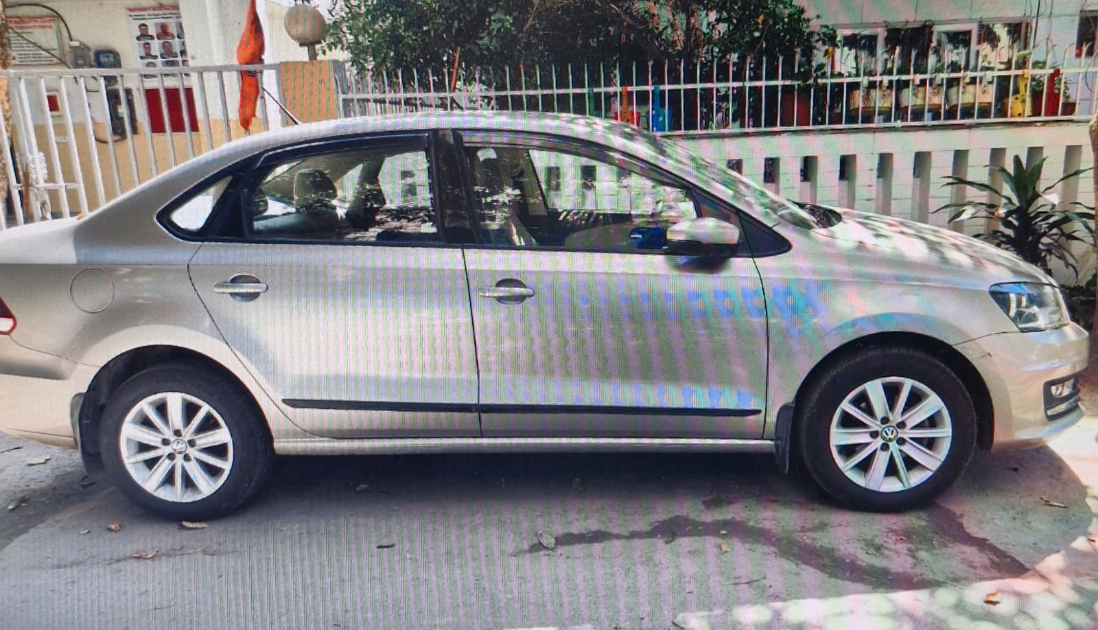 Volkswagen Vento(2014-2015) Highline Petrol At