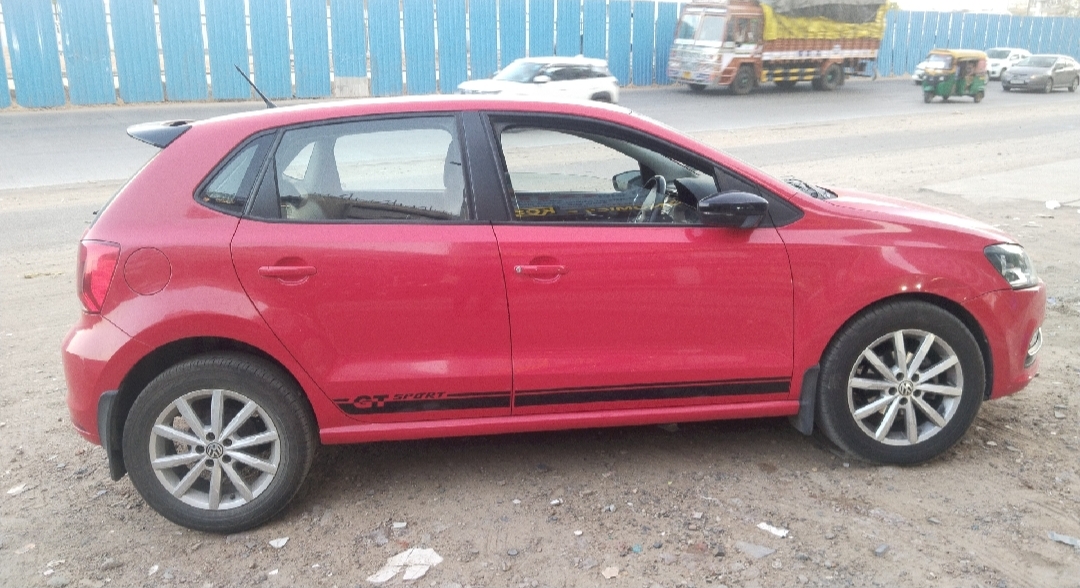 Volkswagen Polo(2016-2019) Gt Tsi