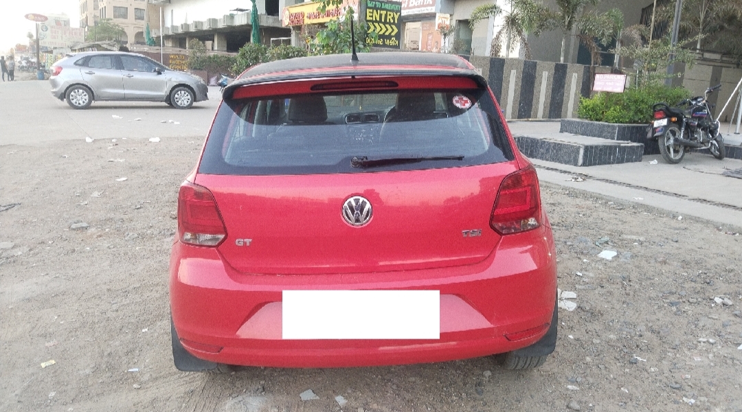 Volkswagen Polo(2016-2019) Gt Tsi