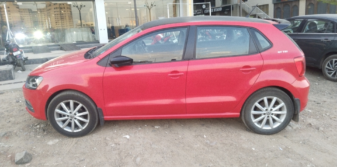 Volkswagen Polo(2016-2019) Gt Tsi