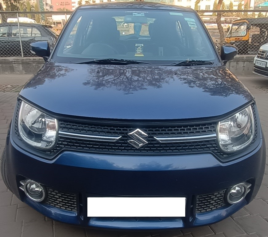 Maruti Suzuki Ignis(2019-2020) Delta 1.2 Mt
