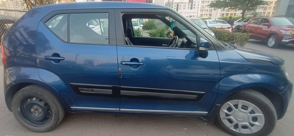 Maruti Suzuki Ignis(2019-2020) Delta 1.2 Mt