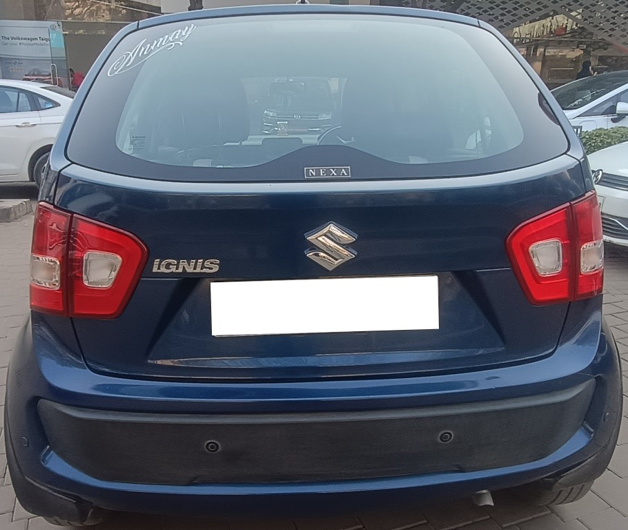 Maruti Suzuki Ignis(2019-2020) Delta 1.2 Mt