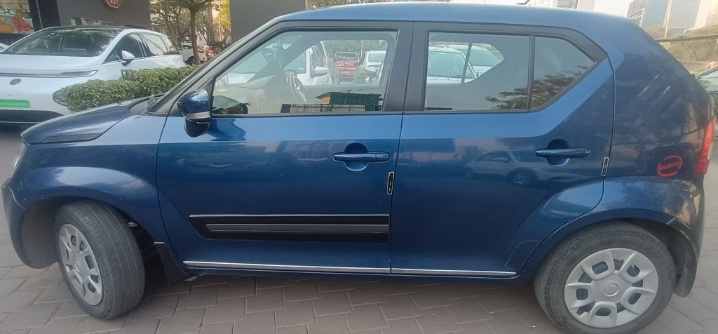 Maruti Suzuki Ignis(2019-2020) Delta 1.2 Mt